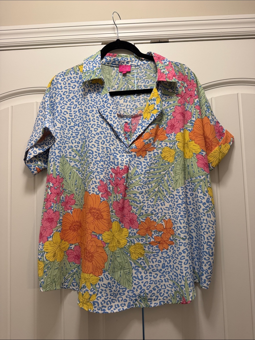 Caroline Hill Summer Top Large
